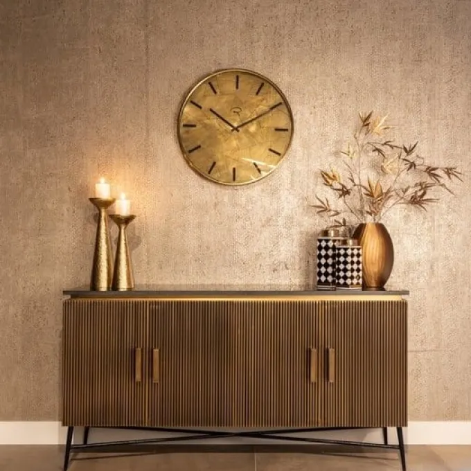 Richmond Interiors Klok Alford goud