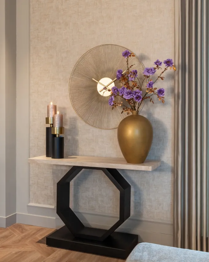 Richmond Interiors Klok Audrey goud