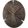 Richmond Interiors Klok Blaise brons Ø 80 cm