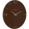 Richmond Interiors Klok Byram Chestnut Ø 60 cm