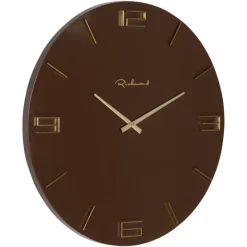 Richmond Interiors Klok Byram Chestnut Ø 60 cm