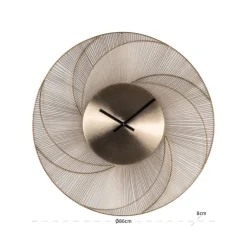 Richmond Interiors Klok Denver gold