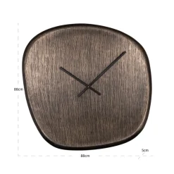 Richmond Interiors Klok Nuvani brons