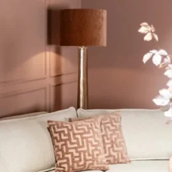 Richmond Interiors Kussen Lexa blush labyrinth