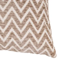 Richmond Interiors Kussen Nino zand chevron