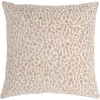 Richmond Interiors Kussen Noa beige luipaard