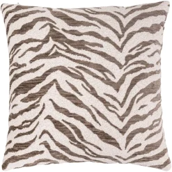 Richmond Interiors Kussen Tara taupe tijger