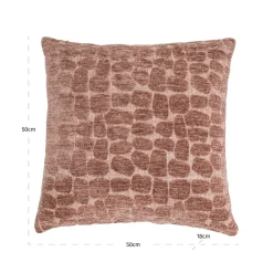 Richmond Interiors Kussen Veda pale pebble