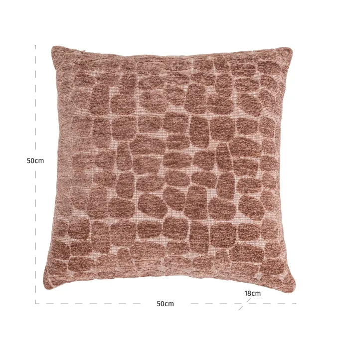 Richmond Interiors Kussen Veda pale pebble