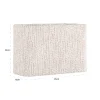 Richmond Interiors Lampenkap Marly lovely cream rectangle small