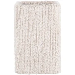 Richmond Interiors Lampenkap Marly lovely cream rectangle small