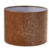 Richmond Interiors Lampenkap Ziba Be straight mocha mousse 40Ø