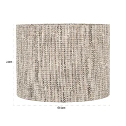Richmond Interiors Lampenkap Philou trendy nature 50Ø
