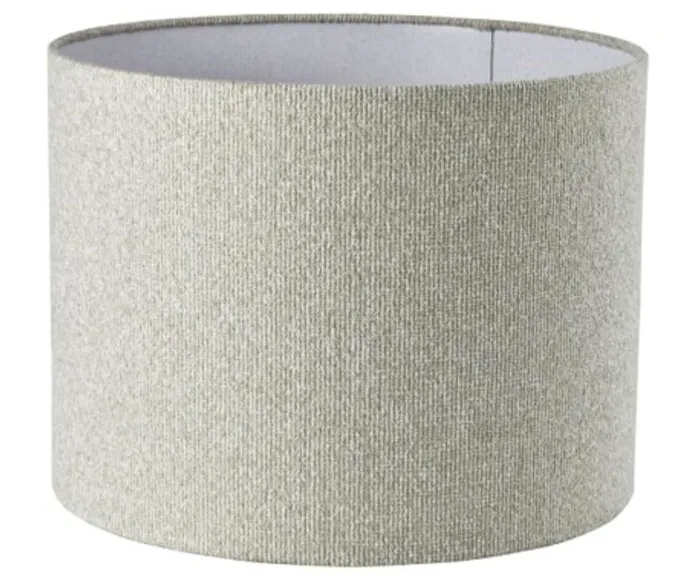 Richmond Interiors Lampenkap Zera biscotti 50Ø