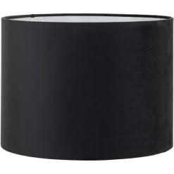 Richmond Interiors Lampenkap Jaylinn black 40Ø