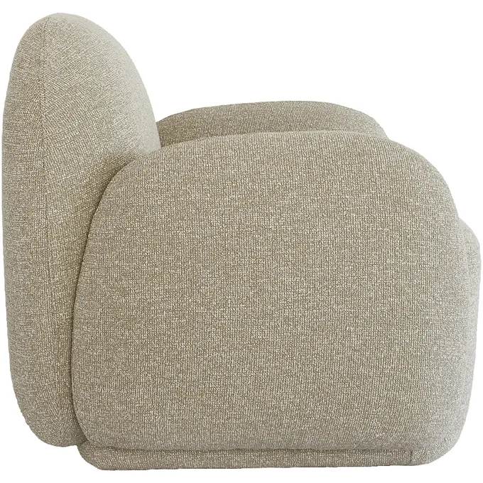 Richmond Interiors Lounge stoel Roxy lodge beige