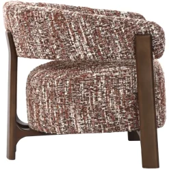 Richmond Interiors Lounge stoel Dalara hazel