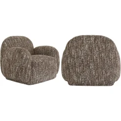 Richmond Interiors Lounge stoel Roxy terra magic