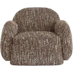 Richmond Interiors Lounge stoel Roxy terra magic