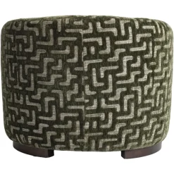 Richmond Interiors Lounge stoel Hannah moss labyrinth fire retardant
