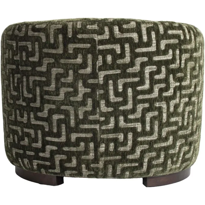 Richmond Interiors Lounge stoel Hannah moss labyrinth fire retardant