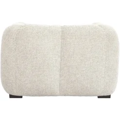 Richmond Interiors Lounge stoel Novaro naturel fancy
