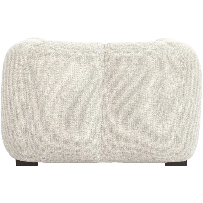 Richmond Interiors Lounge stoel Novaro naturel fancy