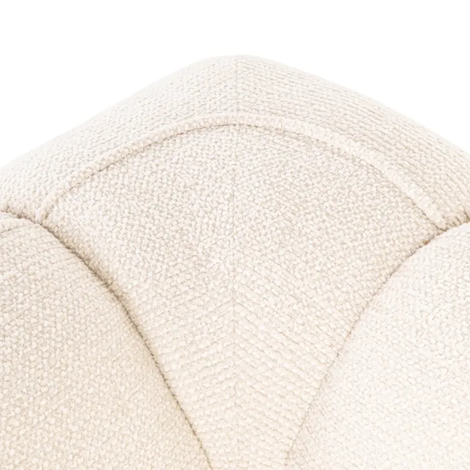Richmond Interiors Lounge stoel Jezebel cream fancy