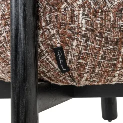 Richmond Interiors Lounge stoel Ornella hazel