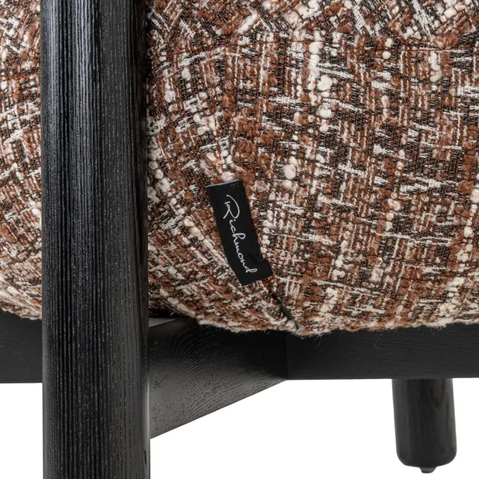 Richmond Interiors Lounge stoel Ornella hazel