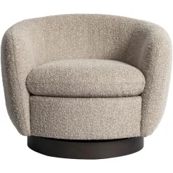 Richmond Interiors Lounge stoel Colmar naturel chunky