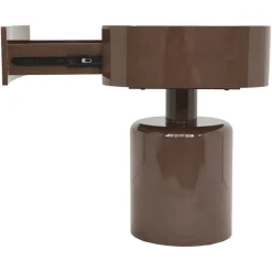 Richmond Interiors Nachtkastje Romee Chestnut