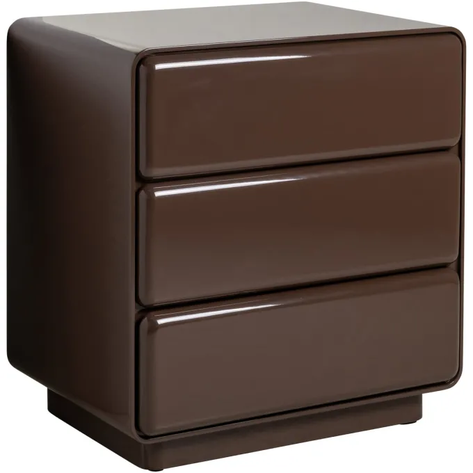Richmond Interiors Nachtkastje Demy Chestnut