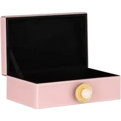Richmond Interiors Opbergbox Jamila groot roze