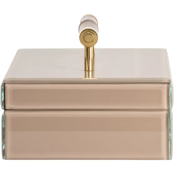 Richmond Interiors Opbergdoos Jett beige