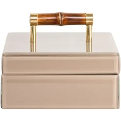 Richmond Interiors Opbergdoos Jett beige