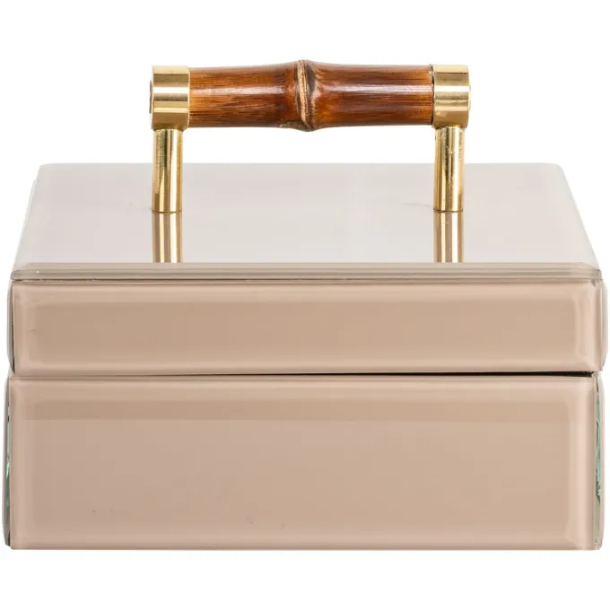 Richmond Interiors Opbergdoos Jett beige