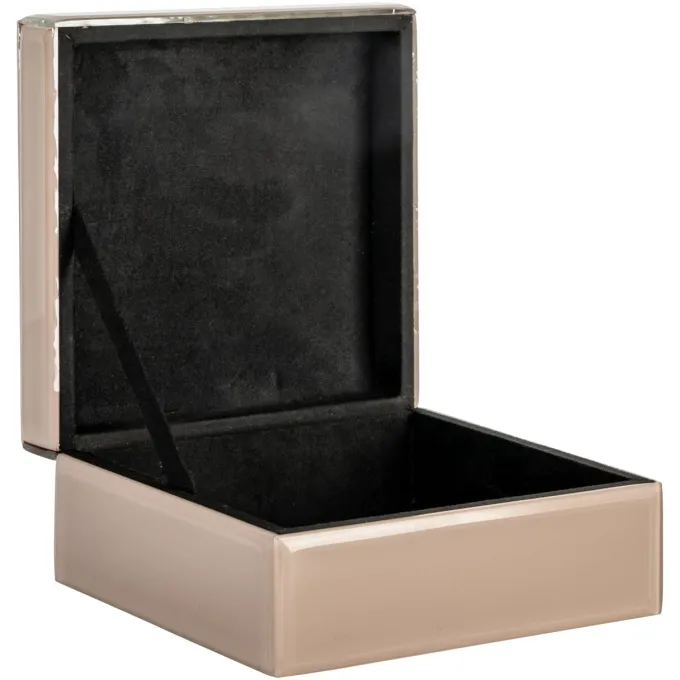 Richmond Interiors Opbergdoos Jett beige