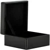 Richmond Interiors Opbergdoos Lune zwart / wit