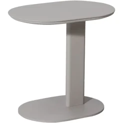 Richmond Interiors Outdoor bijzettafel Quinn light beige