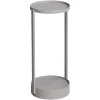Richmond Interiors Outdoor bijzettafel Reed light beige