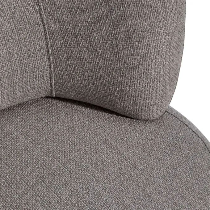 Richmond Interiors Outdoor eetkamerstoel Mason greige alpine swivel