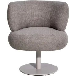 Richmond Interiors Outdoor eetkamerstoel Mason greige alpine swivel