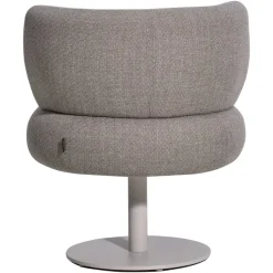 Richmond Interiors Outdoor eetkamerstoel Mason greige alpine swivel