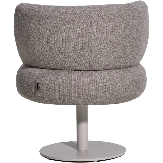 Richmond Interiors Outdoor eetkamerstoel Mason greige alpine swivel
