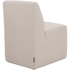 Richmond Interiors Outdoor eetkamerstoel Riva beige