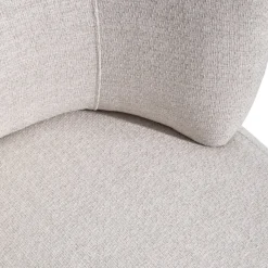 Richmond Interiors Outdoor eetkamerstoel Mason beige alpine swivel