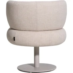 Richmond Interiors Outdoor eetkamerstoel Mason beige alpine swivel