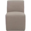 Richmond Interiors Outdoor eetkamerstoel Riva taupe