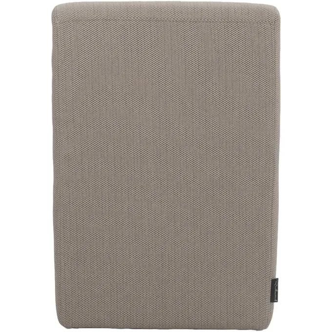 Richmond Interiors Outdoor eetkamerstoel Riva taupe